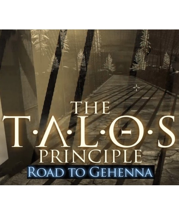 The Talos Principle - Road to Gehenna DLC Steam Key EUROPE
